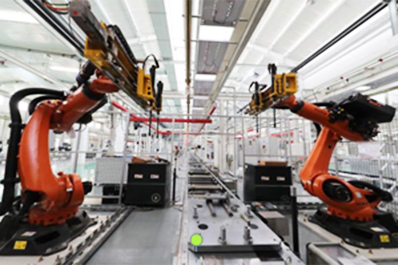 Automatic workshop of diesel engines