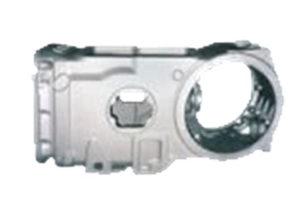 Transmission housing