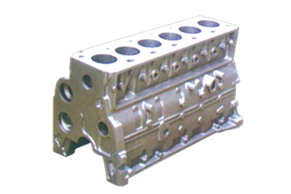 Cylinder block