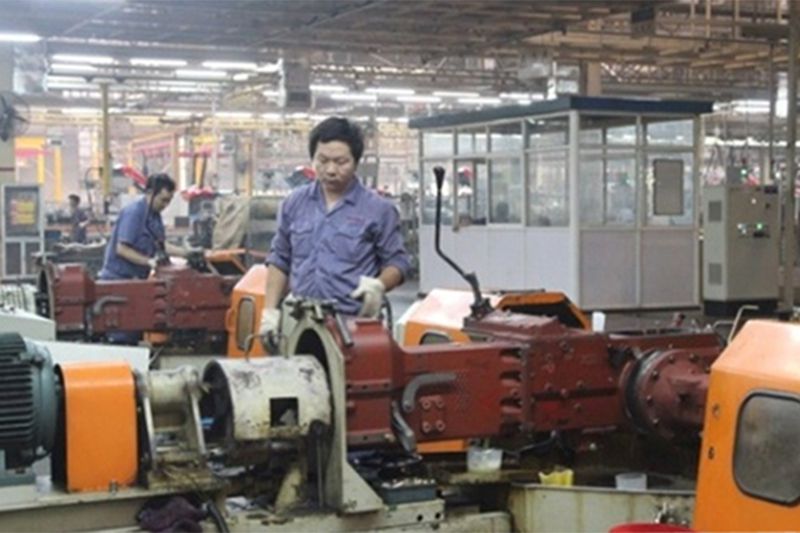 Chassis break-in test