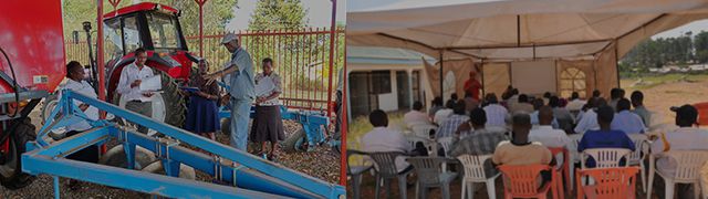 YTO Machinery in the World